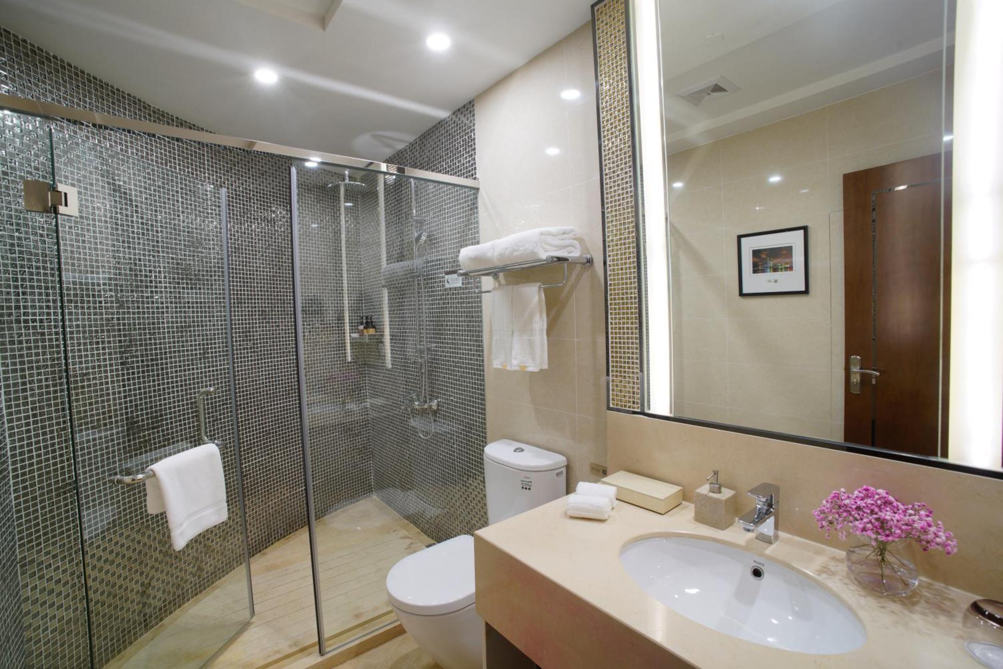 เอทัวร์ โฮเต็ล กวางโจว เยว่เฉียว Hotel ภายนอก รูปภาพ