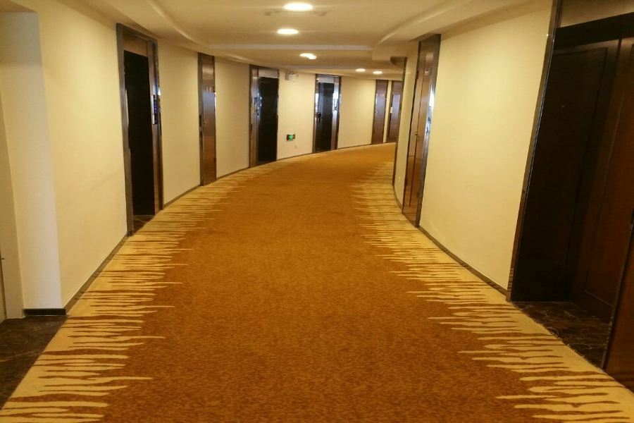 เอทัวร์ โฮเต็ล กวางโจว เยว่เฉียว Hotel ภายนอก รูปภาพ